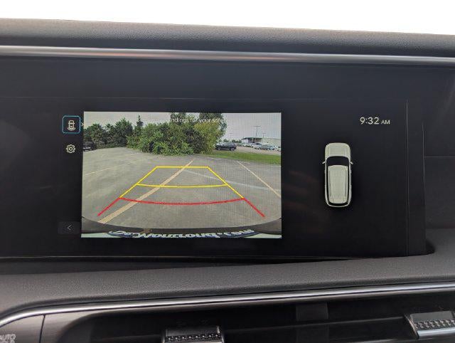 2026 Hyundai Palisade Hybrid SEL