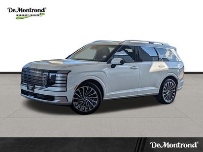 2027 Hyundai Palisade Calligraphy FWD