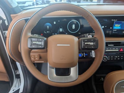 2027 Hyundai Palisade Calligraphy FWD