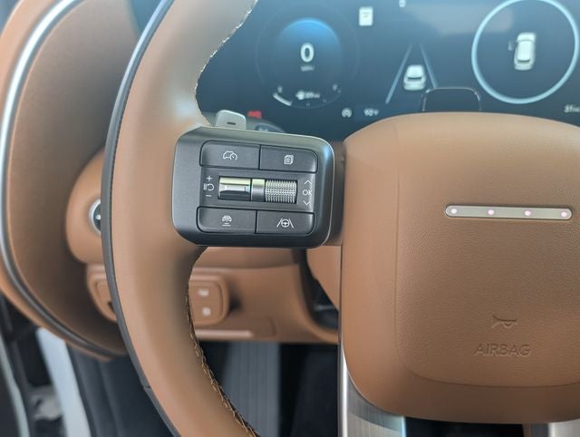 2027 Hyundai Palisade Calligraphy FWD