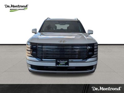 2027 Hyundai Palisade Calligraphy FWD