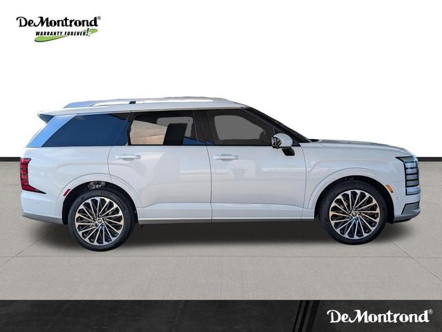 2027 Hyundai Palisade Calligraphy FWD