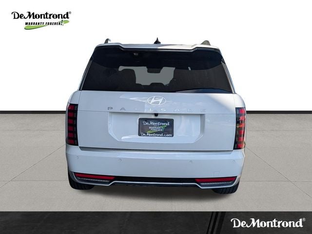 2027 Hyundai Palisade Calligraphy FWD