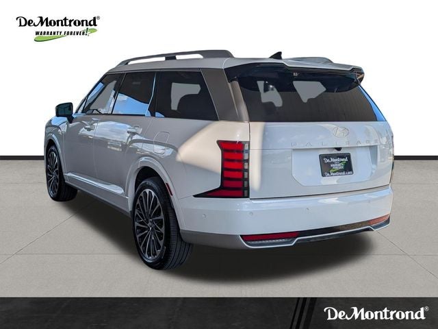 2027 Hyundai Palisade Calligraphy FWD