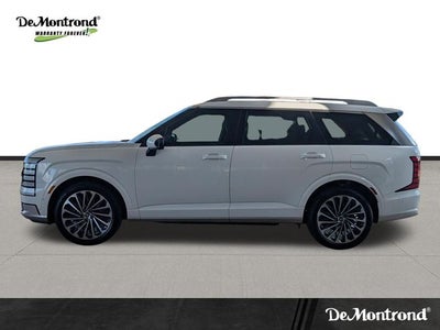 2027 Hyundai Palisade Calligraphy FWD