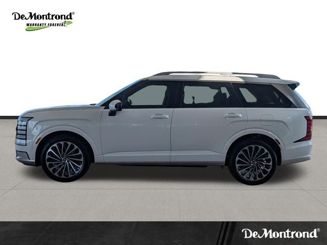 2027 Hyundai Palisade Calligraphy FWD