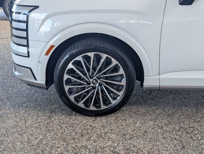 2027 Hyundai Palisade Calligraphy FWD