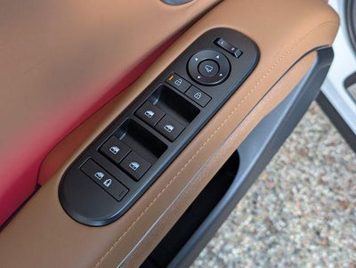2027 Hyundai Palisade Calligraphy FWD