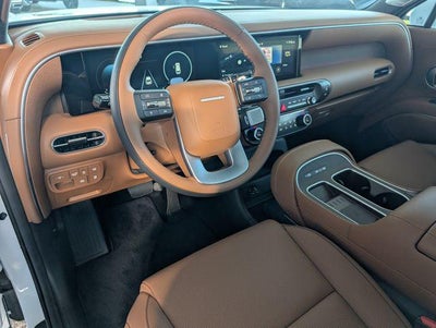 2027 Hyundai Palisade Calligraphy FWD