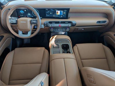 2027 Hyundai Palisade Calligraphy FWD
