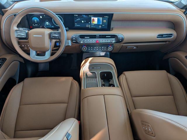 2027 Hyundai Palisade Calligraphy FWD
