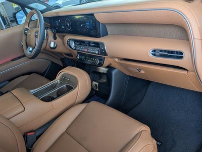2027 Hyundai Palisade Calligraphy FWD