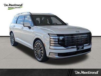 2027 Hyundai Palisade Calligraphy FWD