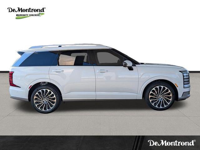 2027 Hyundai Palisade Calligraphy FWD