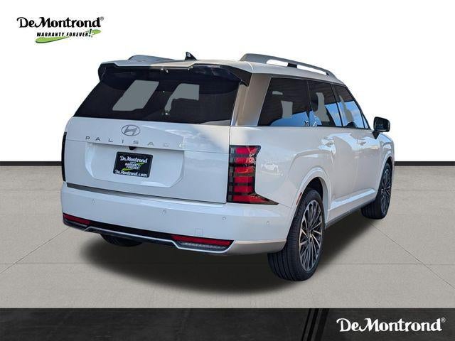 2027 Hyundai Palisade Calligraphy FWD