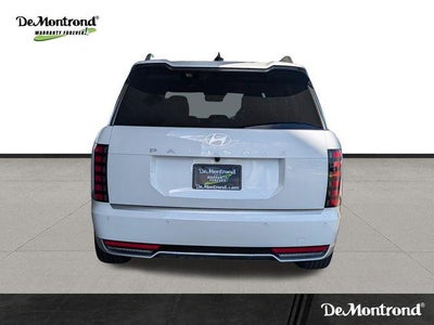 2027 Hyundai Palisade Calligraphy FWD