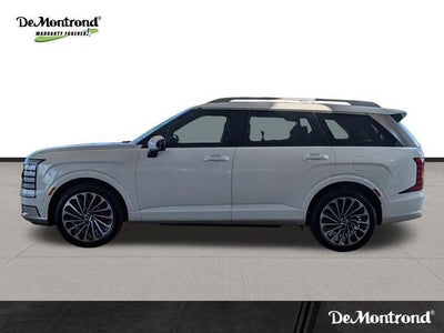 2027 Hyundai Palisade Calligraphy FWD
