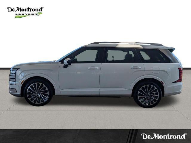 2027 Hyundai Palisade Calligraphy FWD