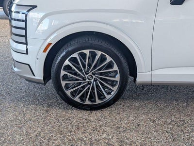 2027 Hyundai Palisade Calligraphy FWD