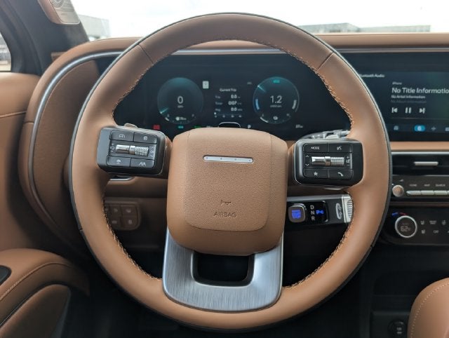 2027 Hyundai Palisade Hybrid Calligraphy