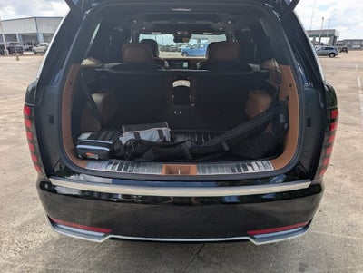 2027 Hyundai Palisade Hybrid Calligraphy