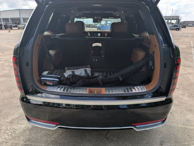 2027 Hyundai Palisade Hybrid Calligraphy