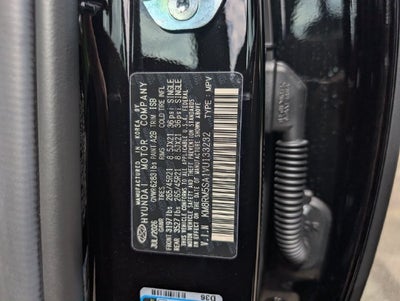2027 Hyundai Palisade Hybrid Calligraphy