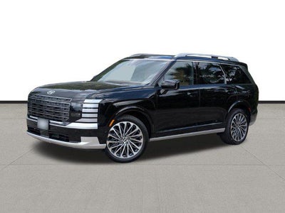 2027 Hyundai Palisade Hybrid Calligraphy