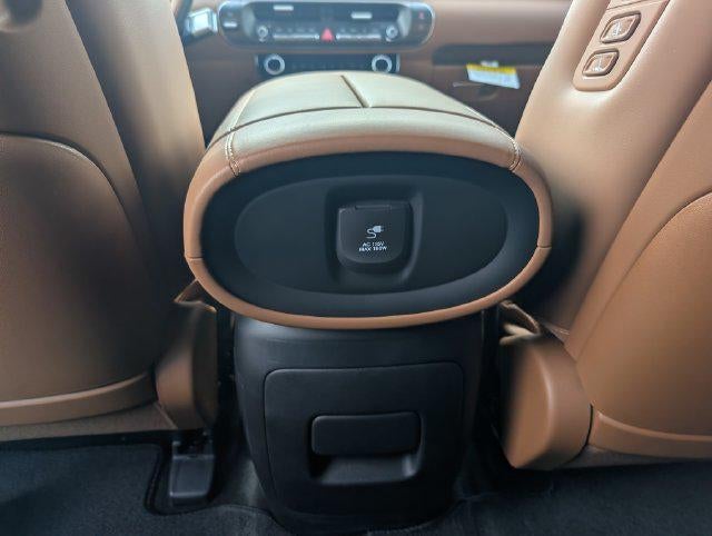2027 Hyundai Palisade Hybrid Calligraphy