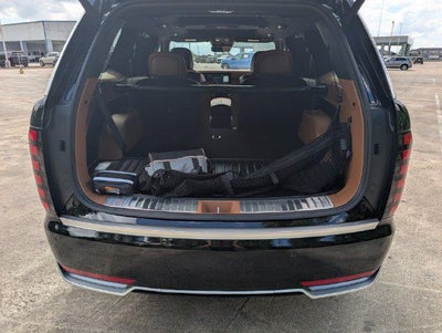 2027 Hyundai Palisade Hybrid Calligraphy