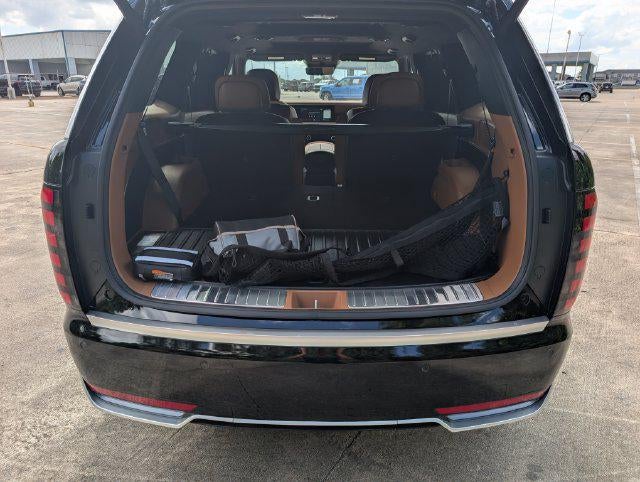 2027 Hyundai Palisade Hybrid Calligraphy