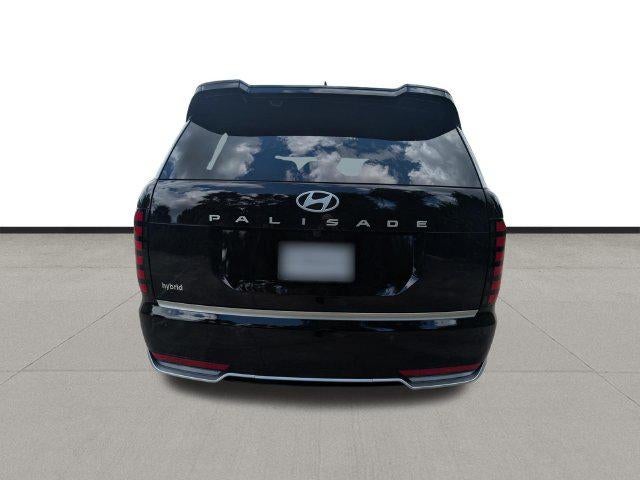 2027 Hyundai Palisade Hybrid Calligraphy