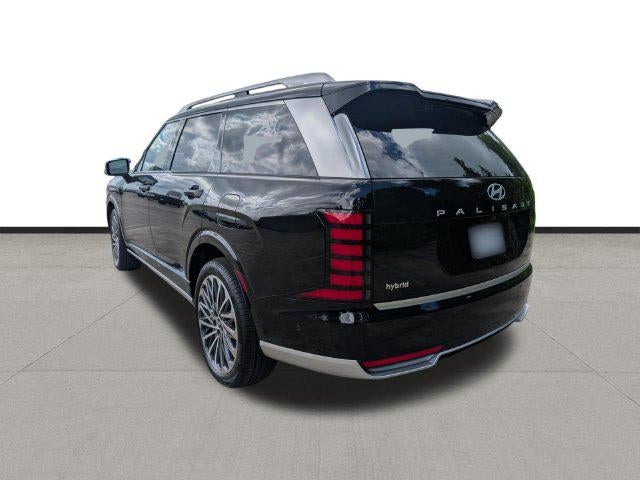 2027 Hyundai Palisade Hybrid Calligraphy