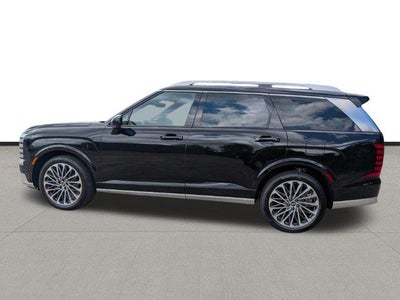 2027 Hyundai Palisade Hybrid Calligraphy