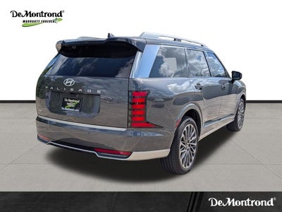 2026 Hyundai Palisade Hybrid Calligraphy