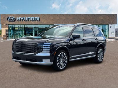 2027 Hyundai Palisade Hybrid Calligraphy