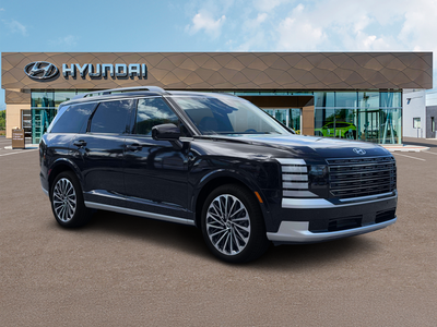 2027 Hyundai Palisade Hybrid Calligraphy