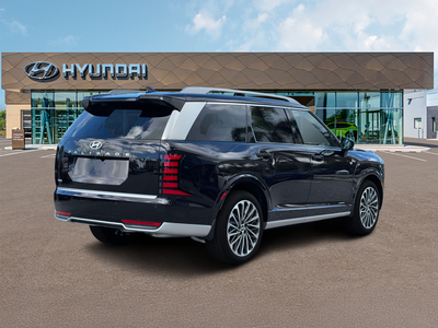 2027 Hyundai Palisade Hybrid Calligraphy