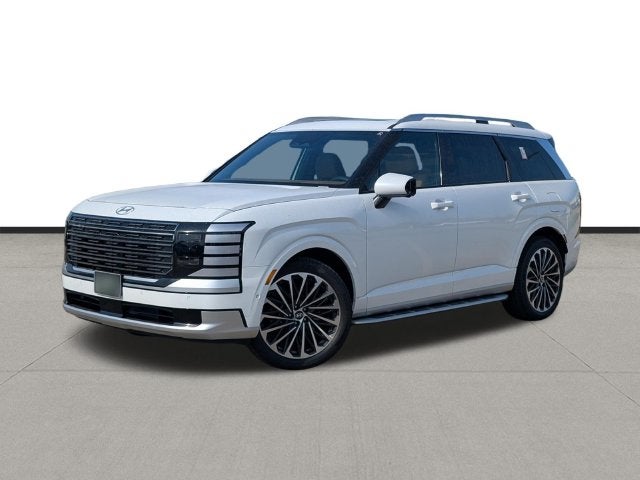 2027 Hyundai Palisade Hybrid Calligraphy