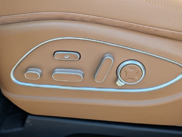 2027 Hyundai Palisade Hybrid Calligraphy