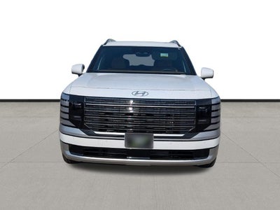 2027 Hyundai Palisade Hybrid Calligraphy