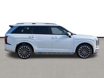 2027 Hyundai Palisade Hybrid Calligraphy