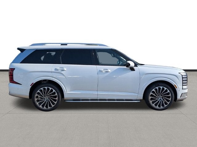 2027 Hyundai Palisade Hybrid Calligraphy