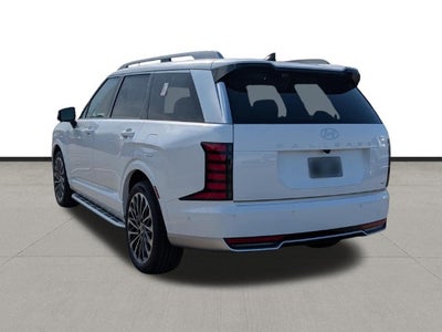2027 Hyundai Palisade Hybrid Calligraphy