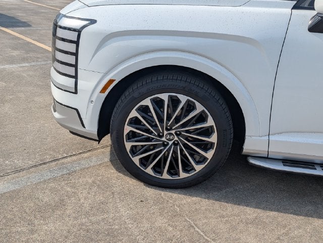 2027 Hyundai Palisade Hybrid Calligraphy
