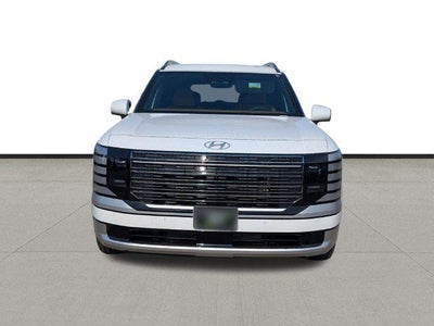 2027 Hyundai Palisade Hybrid Calligraphy