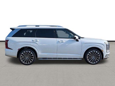 2027 Hyundai Palisade Hybrid Calligraphy