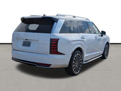 2027 Hyundai Palisade Hybrid Calligraphy