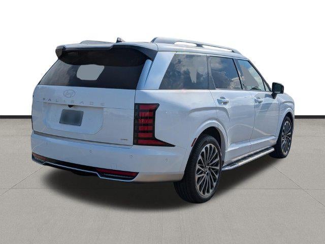 2027 Hyundai Palisade Hybrid Calligraphy