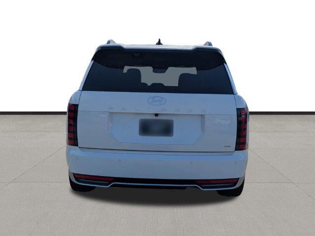 2027 Hyundai Palisade Hybrid Calligraphy